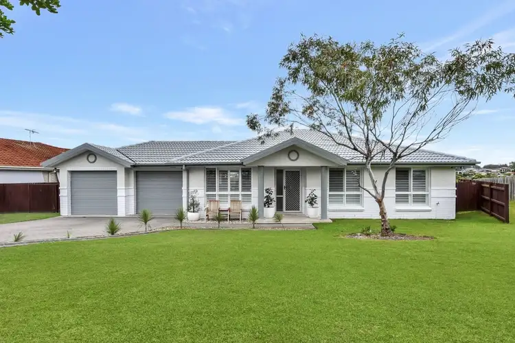 5 Mountview Place, Aberglasslyn NSW 2320
