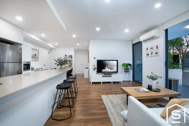 Fourth view of Homely apartment listing, 7/51-53 Loftus Crescent, Homebush NSW 2140