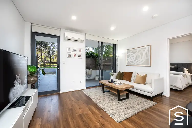 Fifth view of Homely apartment listing, 7/51-53 Loftus Crescent, Homebush NSW 2140