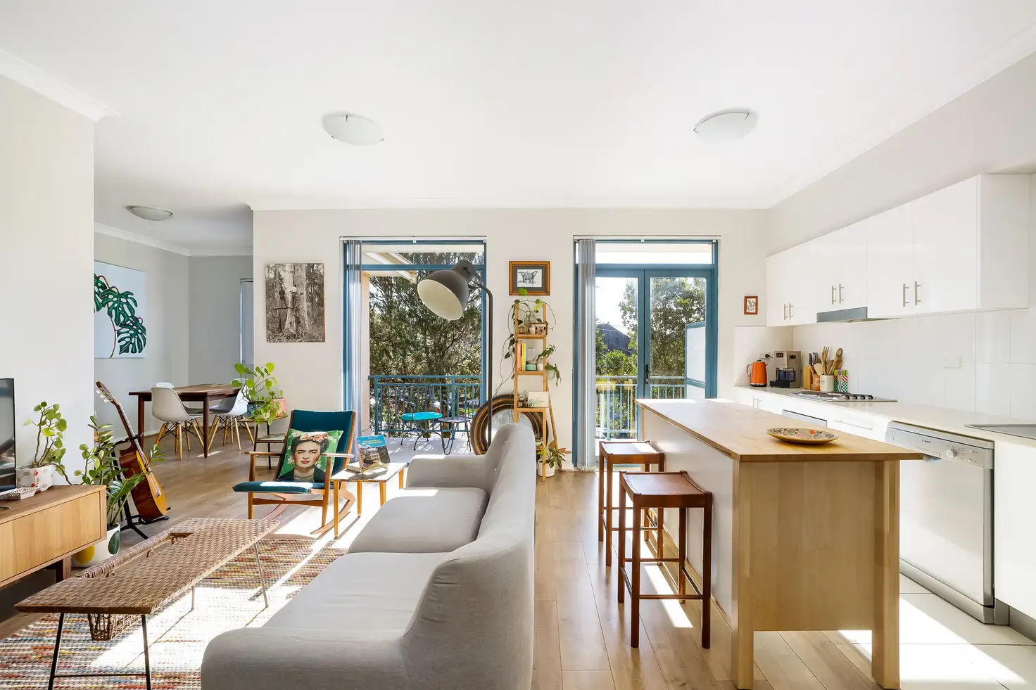 Main view of Homely apartment listing, 6/2A Euston Road, Hurlstone Park NSW 2193