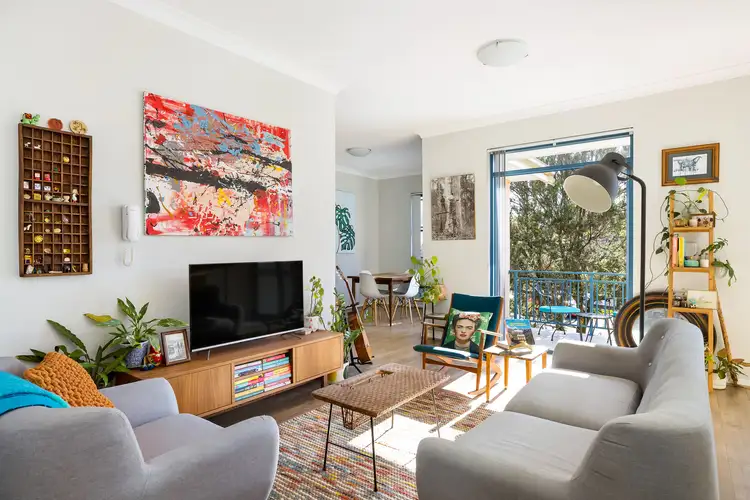 Second view of Homely apartment listing, 6/2A Euston Road, Hurlstone Park NSW 2193