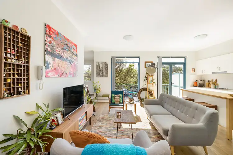 Third view of Homely apartment listing, 6/2A Euston Road, Hurlstone Park NSW 2193