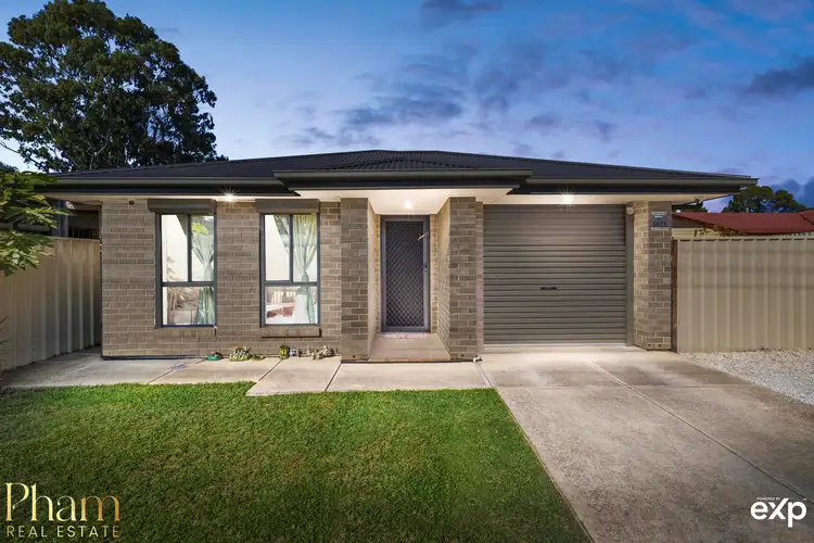 43 Parallel Avenue, Salisbury North SA 5108