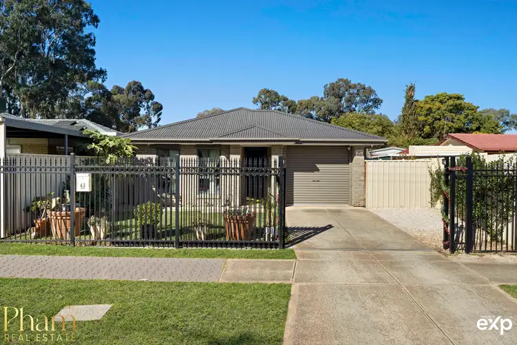 Second view of Homely house listing, 43 Parallel Avenue, Salisbury North SA 5108