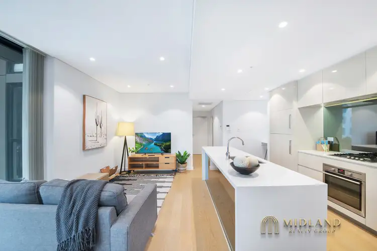 Main view of Homely apartment listing, 703/10 Atchison Street, St Leonards NSW 2065