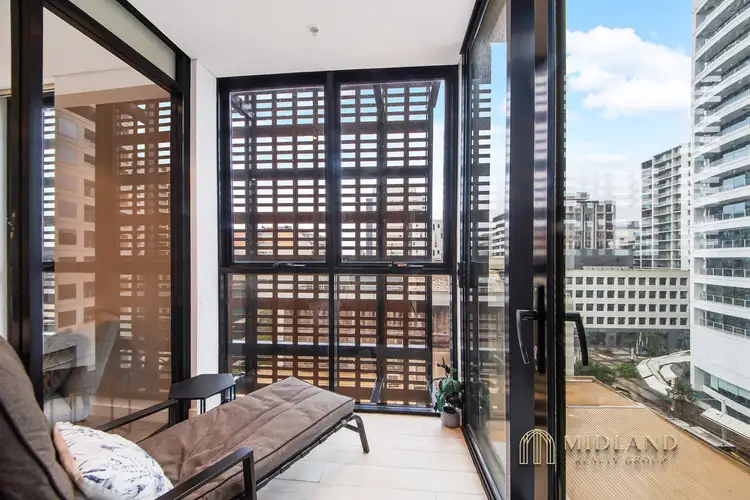 Second view of Homely apartment listing, 703/10 Atchison Street, St Leonards NSW 2065
