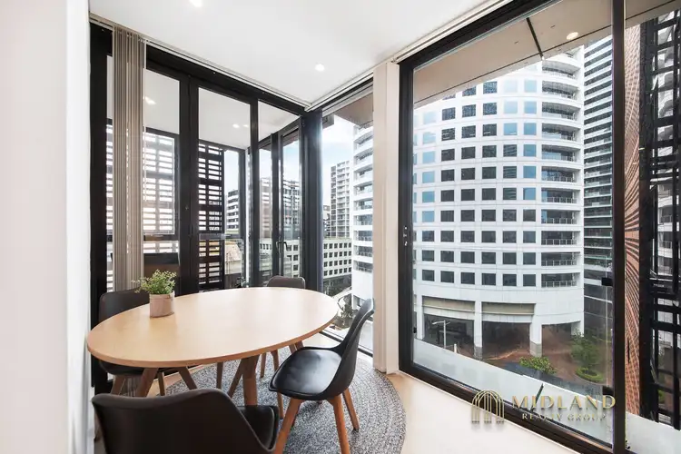 Third view of Homely apartment listing, 703/10 Atchison Street, St Leonards NSW 2065
