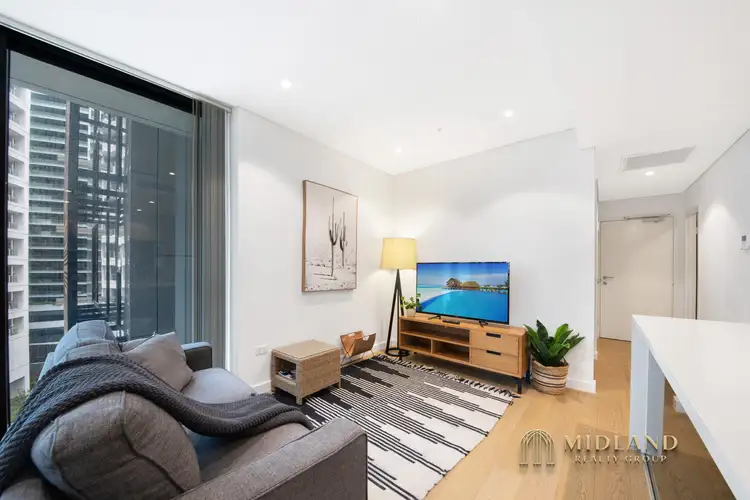 Fourth view of Homely apartment listing, 703/10 Atchison Street, St Leonards NSW 2065