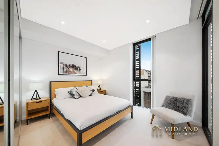 Fifth view of Homely apartment listing, 703/10 Atchison Street, St Leonards NSW 2065