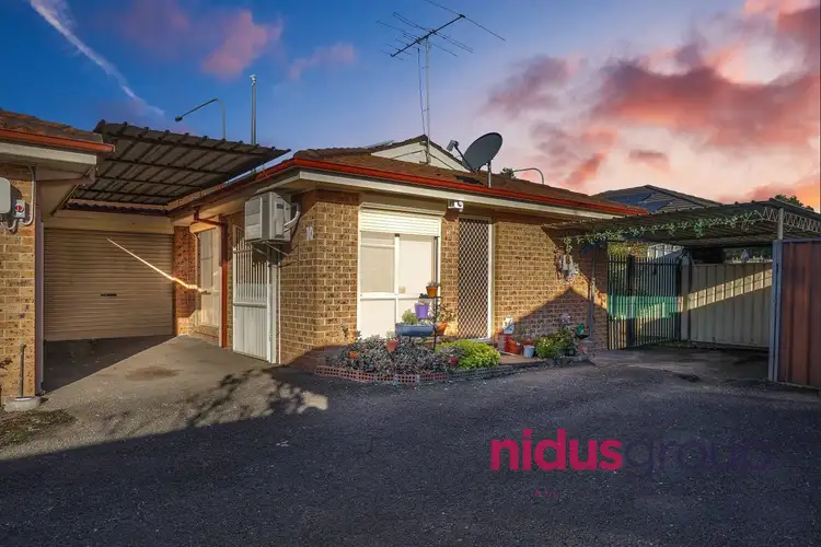 Main view of Homely villa listing, 10/3 Appleby Place, Plumpton NSW 2761