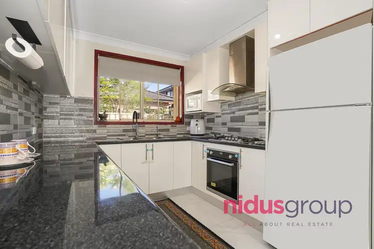 Second view of Homely villa listing, 10/3 Appleby Place, Plumpton NSW 2761