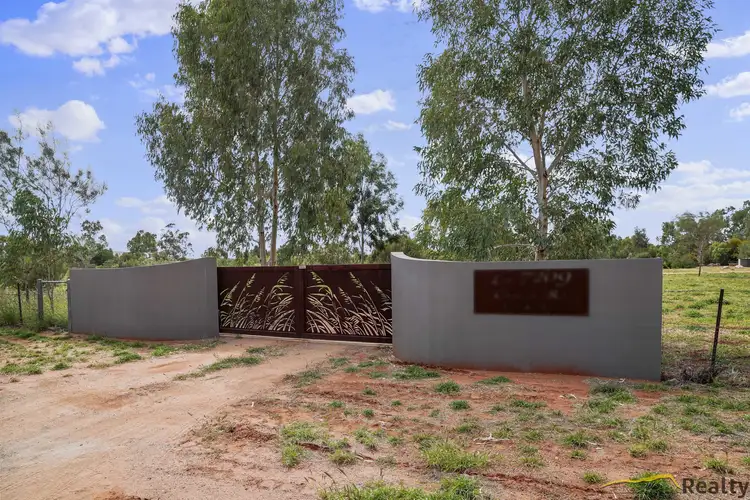 20 Chateau Road, Connellan NT 873