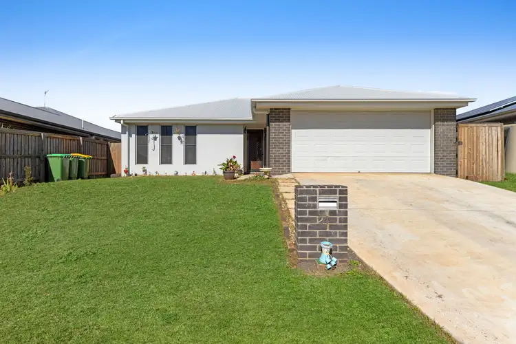 24 Tallowwood Boulevard, Cotswold Hills QLD 4350