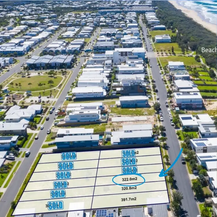Third view of Homely land listing, 88a Cylinders Drive, Kingscliff NSW 2487
