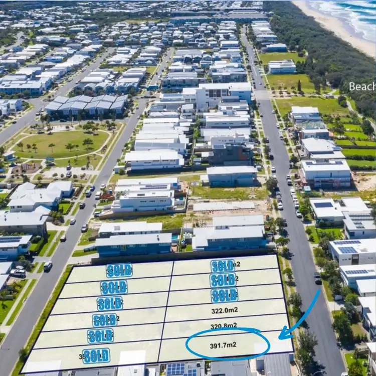 Third view of Homely land listing, LOT 90a Cylinders Drive, Kingscliff NSW 2487