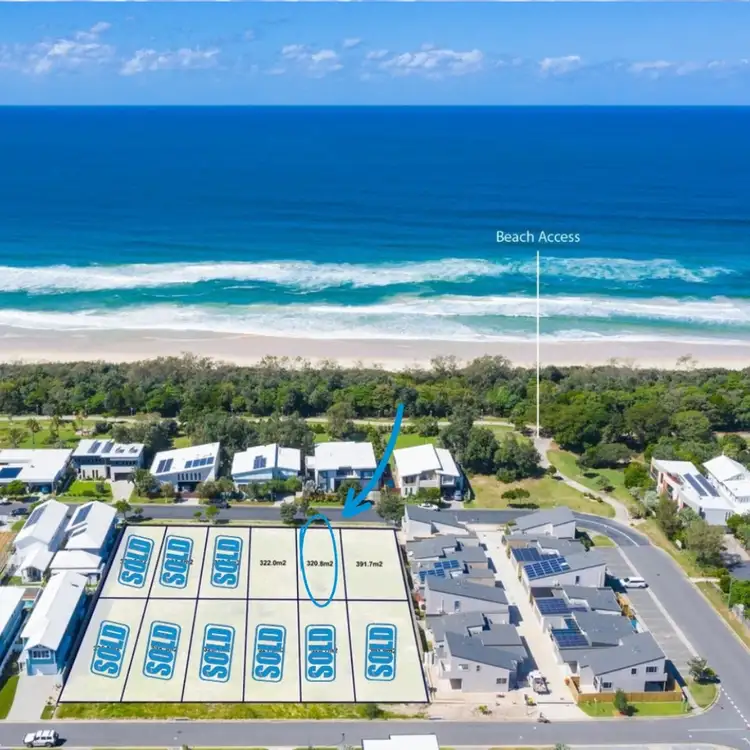 LOT 90 Cylinders Drive, Kingscliff NSW 2487
