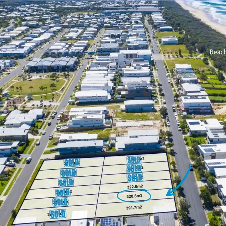 Third view of Homely land listing, LOT 90 Cylinders Drive, Kingscliff NSW 2487
