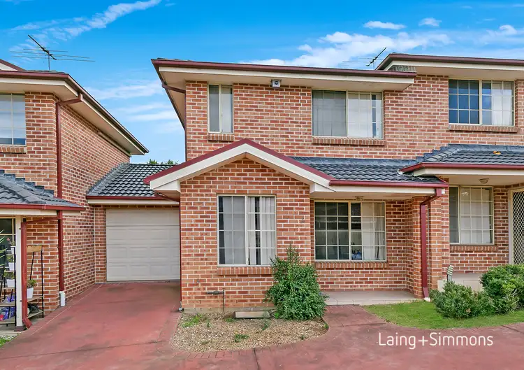 Main view of Homely townhouse listing, 4/19 Hythe Street, Mount Druitt NSW 2770