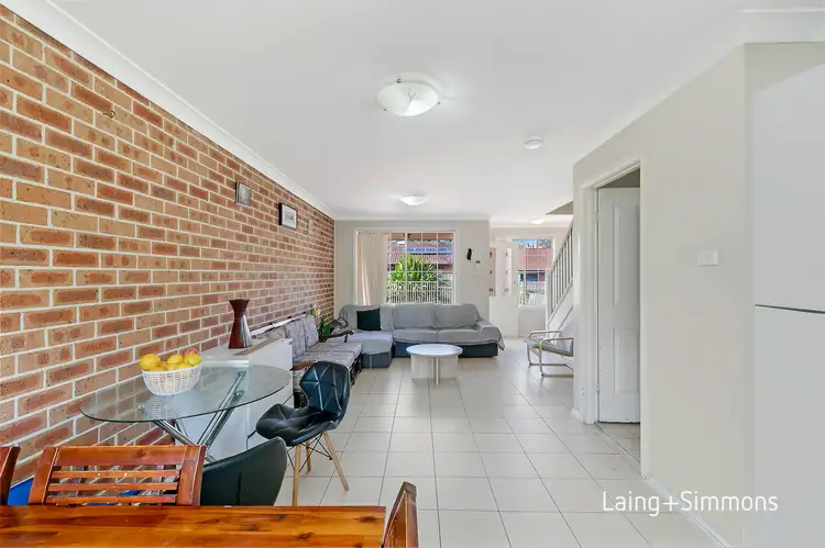 Second view of Homely townhouse listing, 4/19 Hythe Street, Mount Druitt NSW 2770
