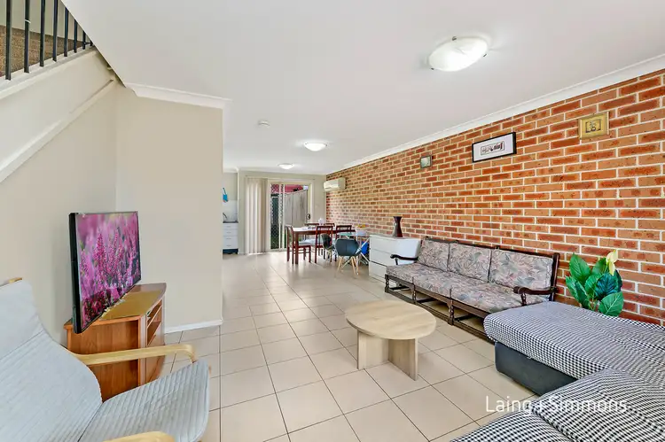 Third view of Homely townhouse listing, 4/19 Hythe Street, Mount Druitt NSW 2770