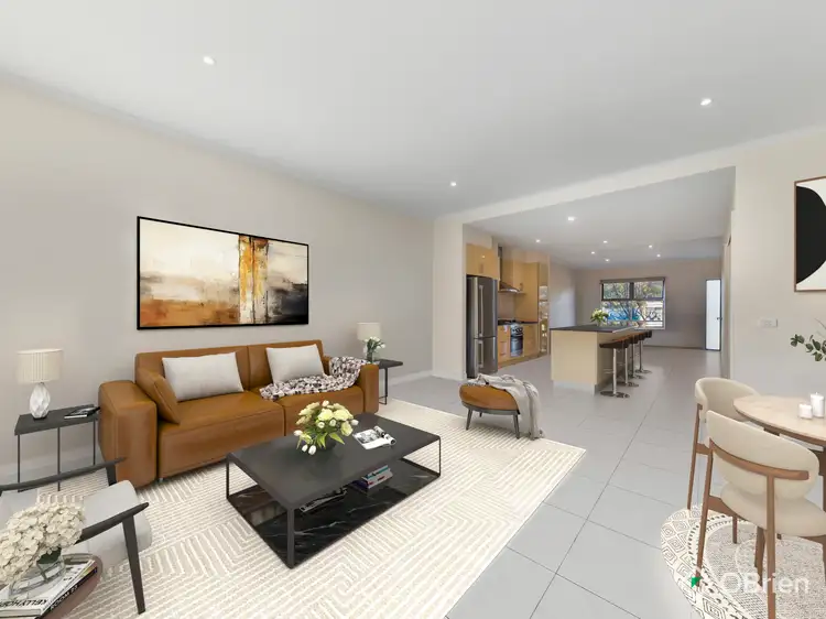 Third view of Homely townhouse listing, 17 Pendula Place, Pakenham VIC 3810