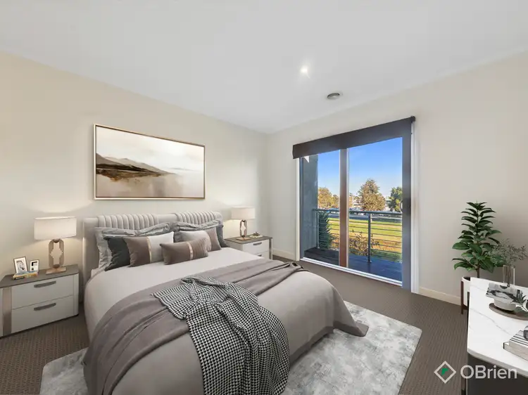 Fifth view of Homely townhouse listing, 17 Pendula Place, Pakenham VIC 3810