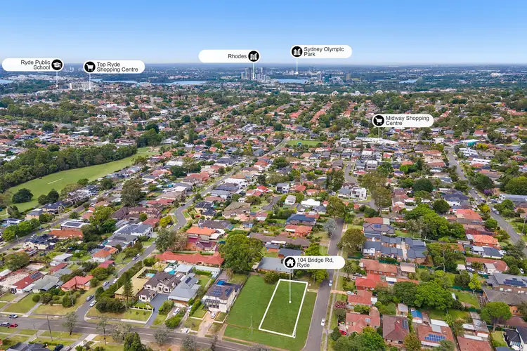 104 Bridge Road, Ryde NSW 2112