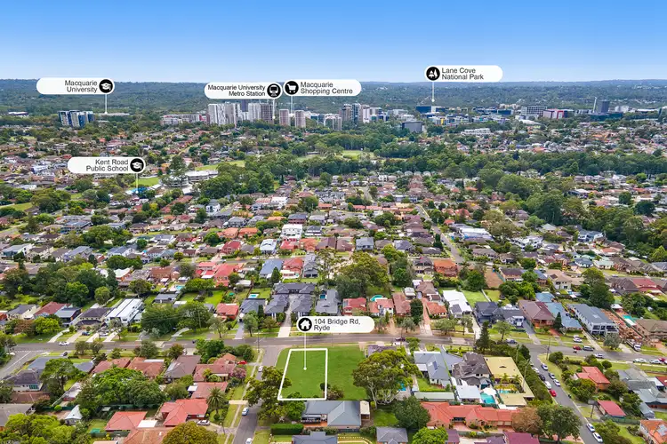 Second view of Homely house listing, 104 Bridge Road, Ryde NSW 2112