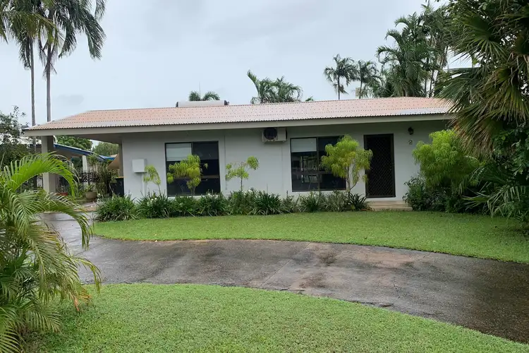 2 Exmouth Court, Leanyer NT 812