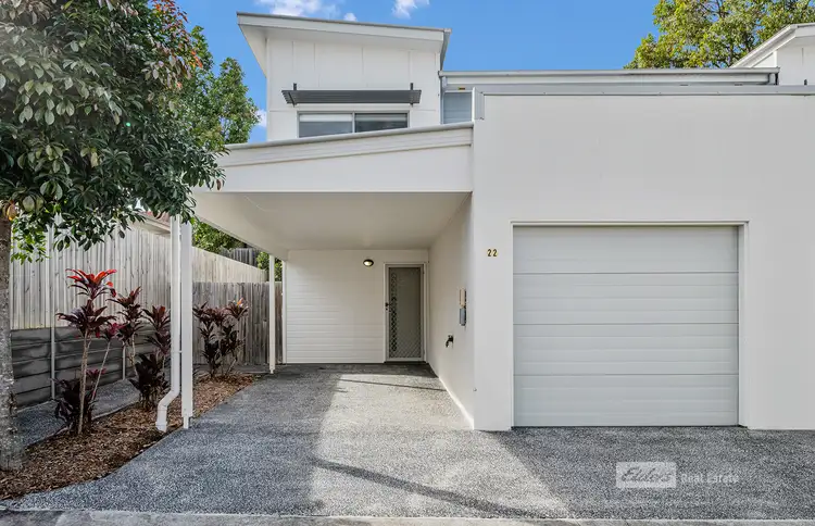 22/47 Ballinderry Street, Everton Park QLD 4053