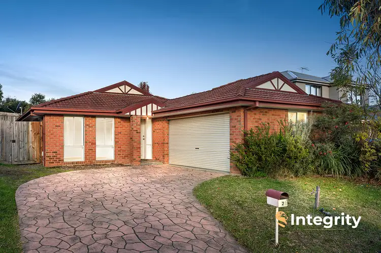 2 Sacha Court, Yarra Glen VIC 3775