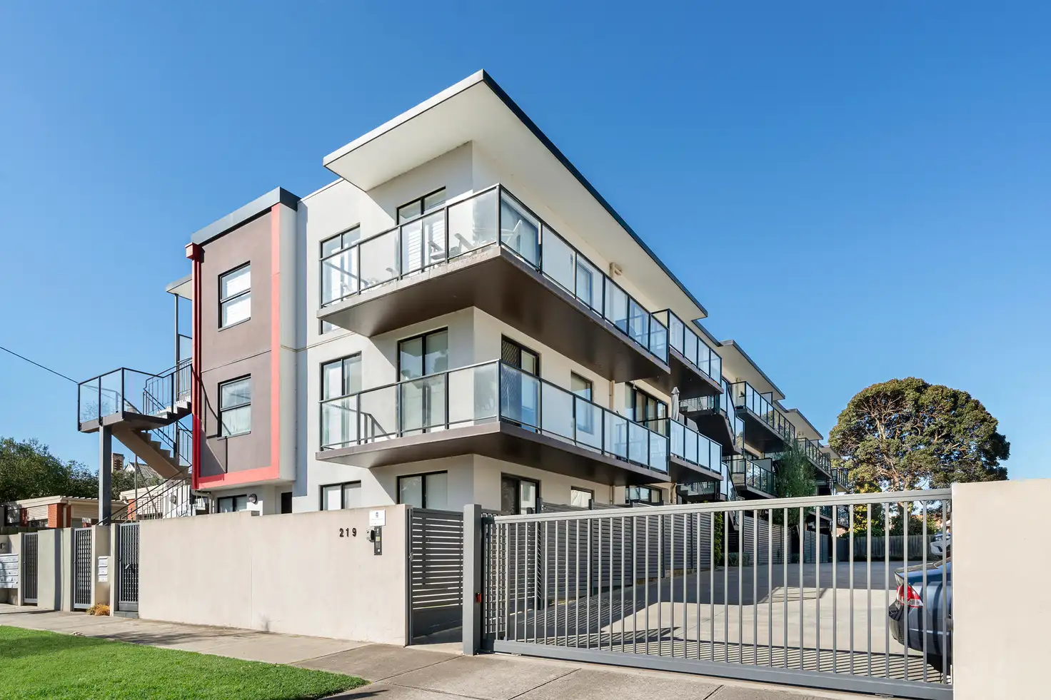 Main view of Homely unit listing, 10/219 Watton Street, Werribee VIC 3030