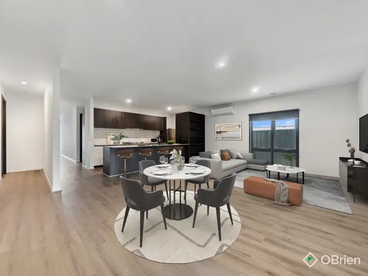 Second view of Homely house listing, 25 Verbier Road, Pakenham VIC 3810