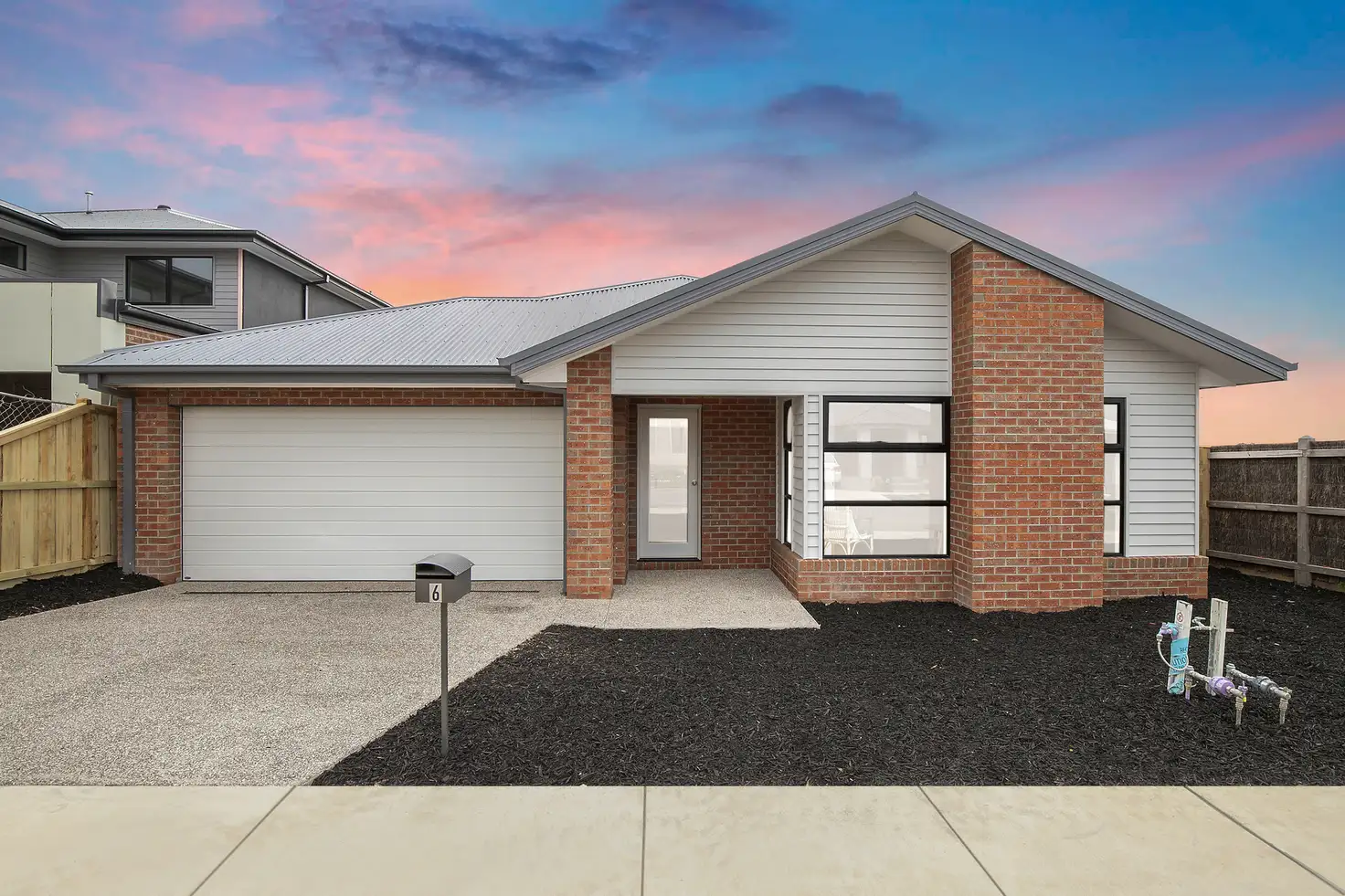 Main view of Homely house listing, 6 Puddy Way, Charlemont VIC 3217