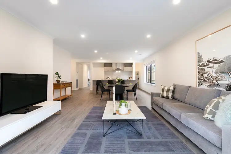 Second view of Homely house listing, 6 Puddy Way, Charlemont VIC 3217