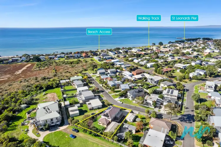 1 Rhonda Avenue, St Leonards VIC 3223