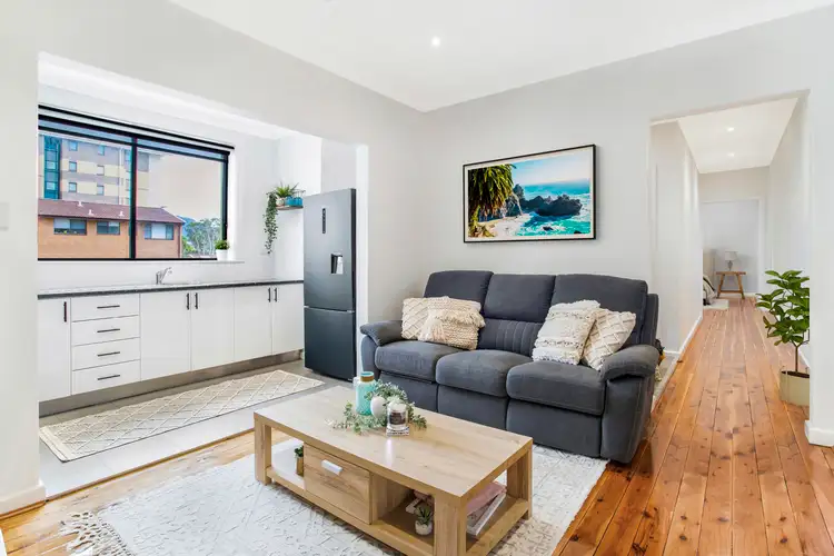 Second view of Homely apartment listing, 17/24 Market Street, Wollongong NSW 2500
