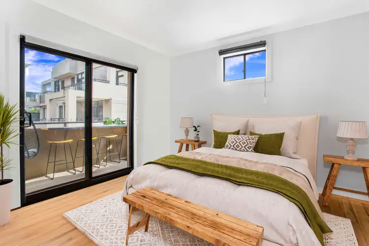 Third view of Homely apartment listing, 17/24 Market Street, Wollongong NSW 2500
