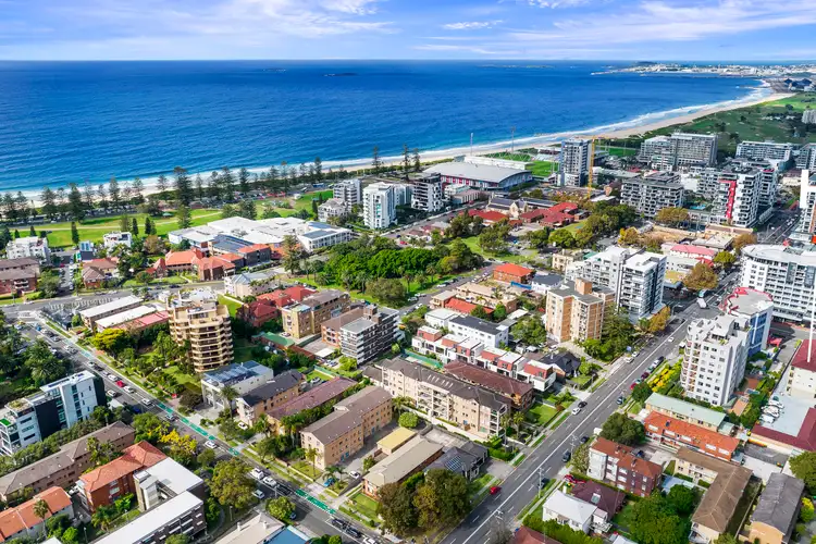 Fifth view of Homely apartment listing, 17/24 Market Street, Wollongong NSW 2500