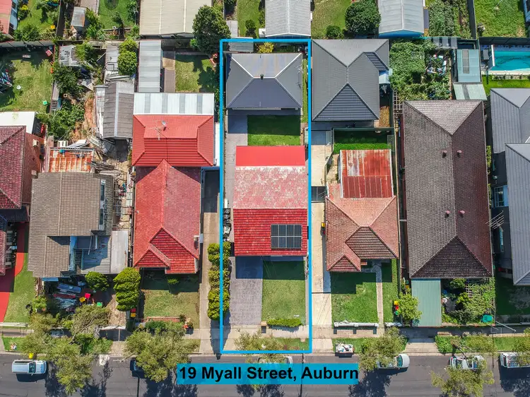Third view of Homely house listing, 19 Myall Street, Auburn NSW 2144