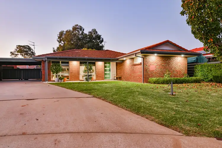 Main view of Homely house listing, 6 Lapthorne Court, Mildura VIC 3500