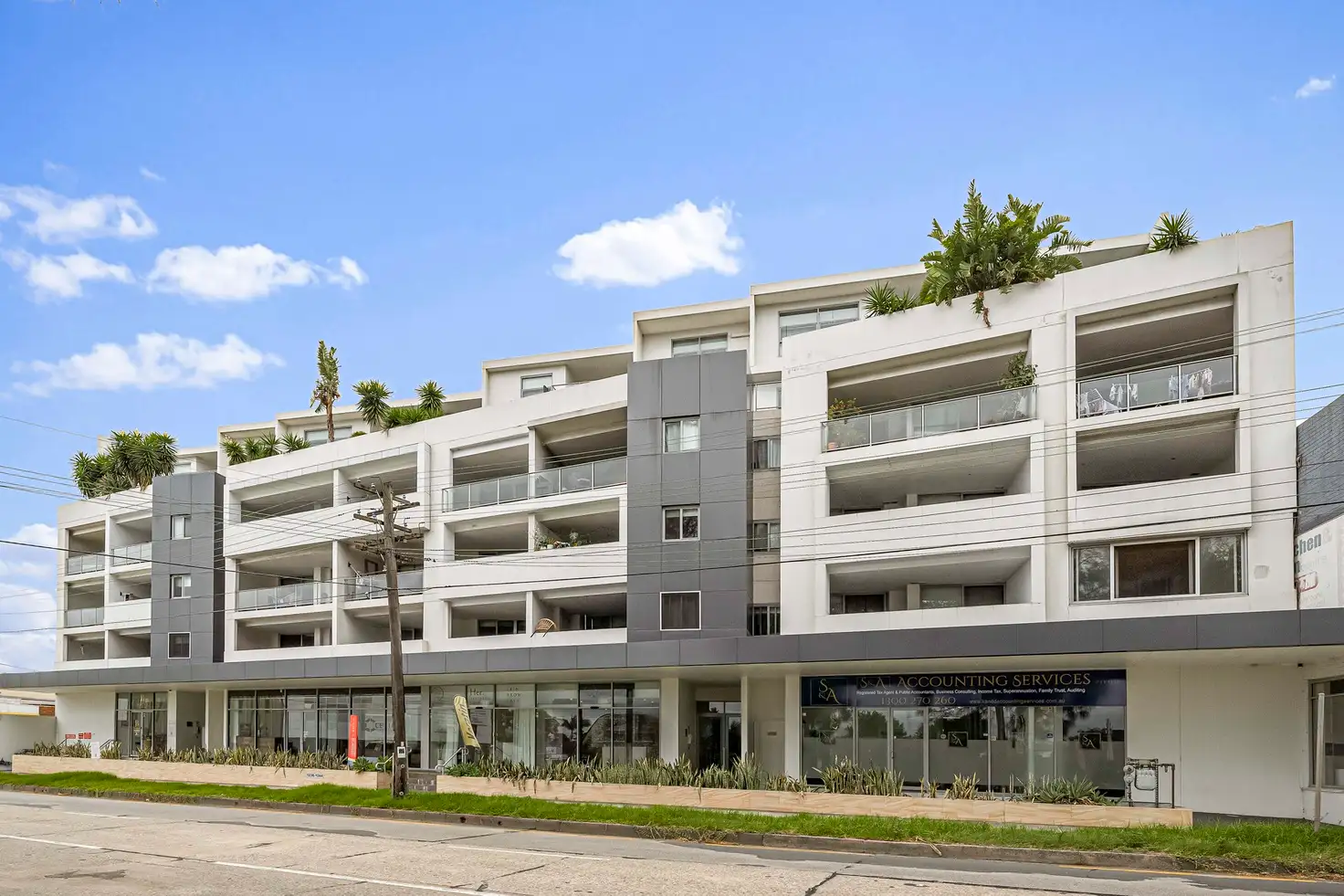 Main view of Homely apartment listing, 42/1236 Canterbury Road, Roselands NSW 2196