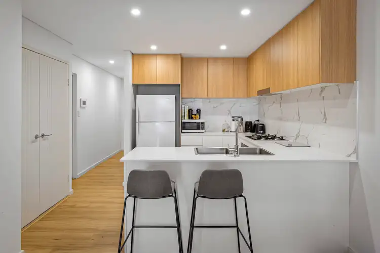 Second view of Homely apartment listing, 42/1236 Canterbury Road, Roselands NSW 2196