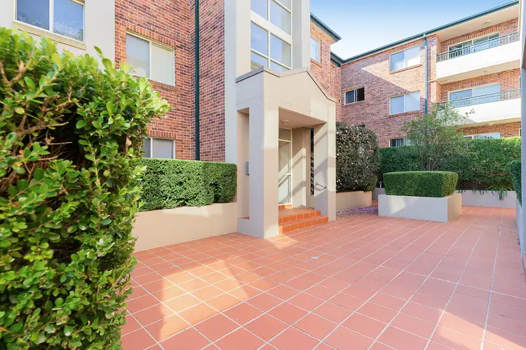 Main view of Homely apartment listing, 6/398 Port Hacking Road, Caringbah NSW 2229