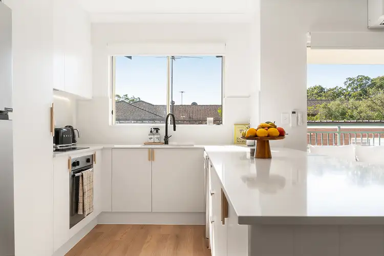 Fifth view of Homely apartment listing, 6/398 Port Hacking Road, Caringbah NSW 2229