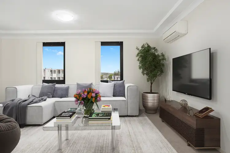 Second view of Homely unit listing, 30/1 Drinkwater Lane, Edmondson Park NSW 2174