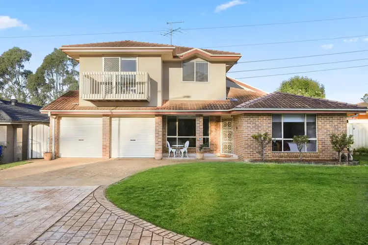 Main view of Homely house listing, 12 Harriet Place, Currans Hill NSW 2567