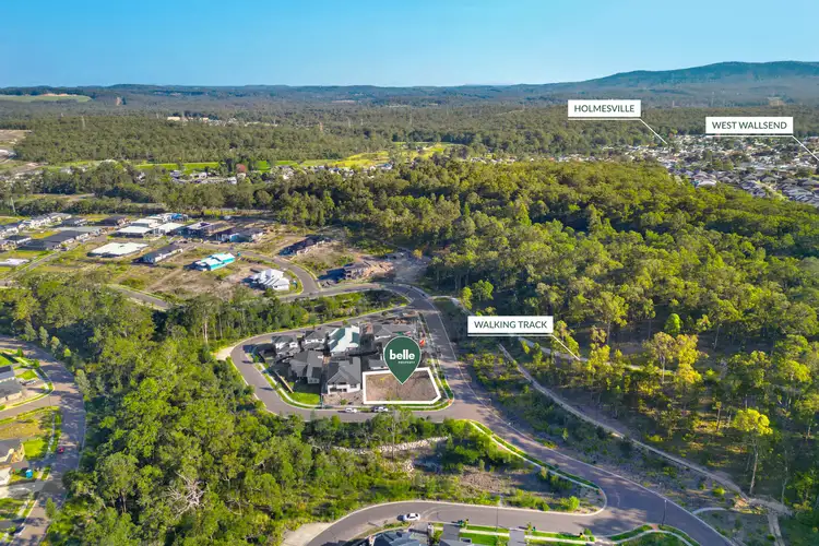 Main view of Homely land listing, 75 Estelville Circuit, Cameron Park NSW 2285