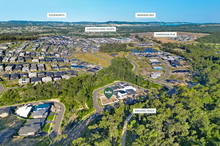 Second view of Homely land listing, 75 Estelville Circuit, Cameron Park NSW 2285