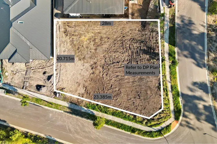 Fourth view of Homely land listing, 75 Estelville Circuit, Cameron Park NSW 2285